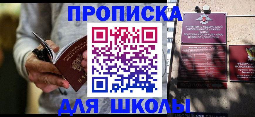 регистрация для школы в Лесозаводске